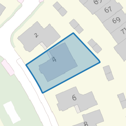 Perceel HTN04-B-2689