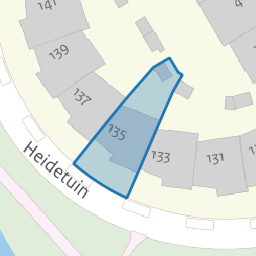 Perceel HTN04-B-2731