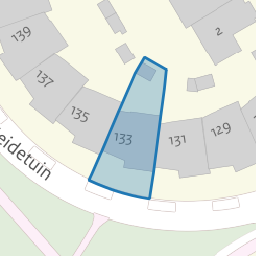 Perceel HTN04-B-2732