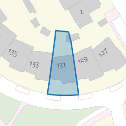 Perceel HTN04-B-2733