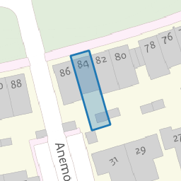 Perceel HTN04-B-2756