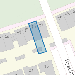 Perceel HTN04-B-2761