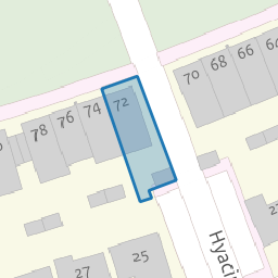 Perceel HTN04-B-2762