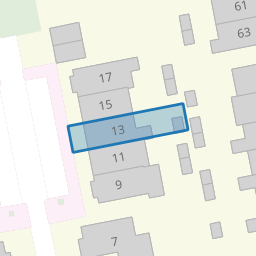 Perceel HTN04-B-2792