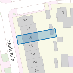 Perceel HTN04-B-2803