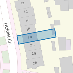 Perceel HTN04-B-2805