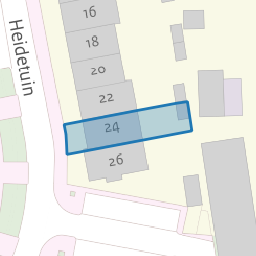 Perceel HTN04-B-2807