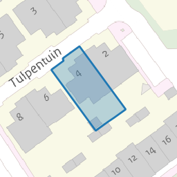 Perceel HTN04-B-2835