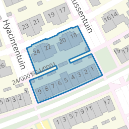 Perceel HTN04-B-2970