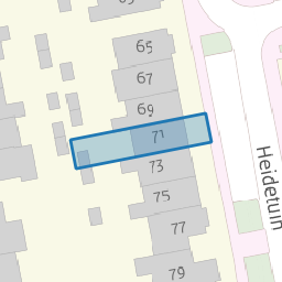 Perceel HTN04-B-2979