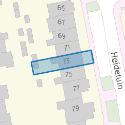 Perceel HTN04-B-2980