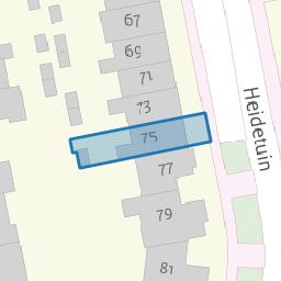 Perceel HTN04-B-2981