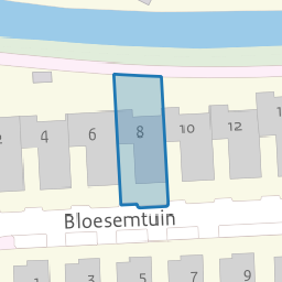 Perceel HTN04-B-3011