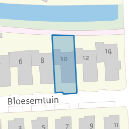 Perceel HTN04-B-3012