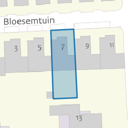 Perceel HTN04-B-3015