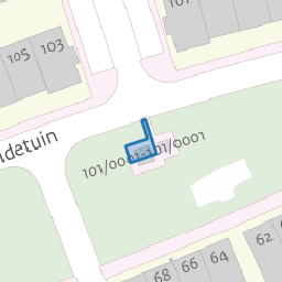 Perceel HTN04-B-3302