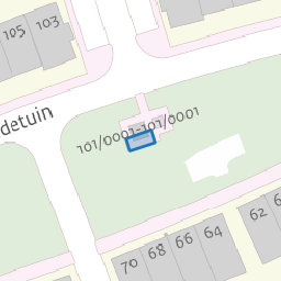 Perceel HTN04-B-3303