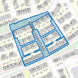 Perceel HTN04-B-3682