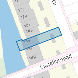 Perceel HTN04-B-3804
