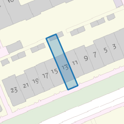 Perceel HTN04-B-4040