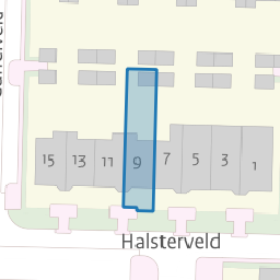 Perceel HTN04-E-1233