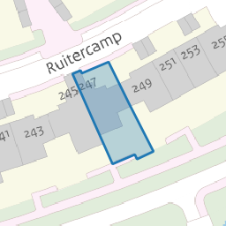 Perceel HTN04-E-1422
