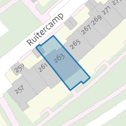 Perceel HTN04-E-1430