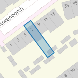 Perceel HTN04-E-1600