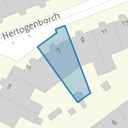 Perceel HTN04-E-1673