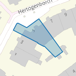 Perceel HTN04-E-1674