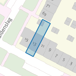 Perceel HTN04-E-1961