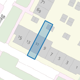 Perceel HTN04-E-1962