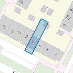 Perceel HTN04-E-1964