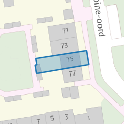 Perceel HTN04-E-1980