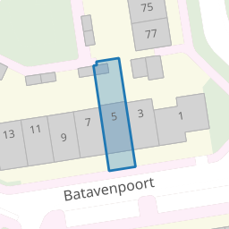 Perceel HTN04-E-1984