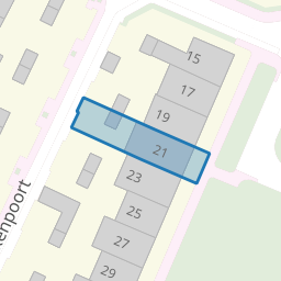 Perceel HTN04-E-1992