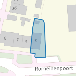 Perceel HTN04-E-2033