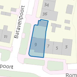 Perceel HTN04-E-2036