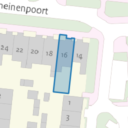 Perceel HTN04-E-2050