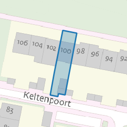 Perceel HTN04-E-2161