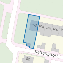 Perceel HTN04-E-2164