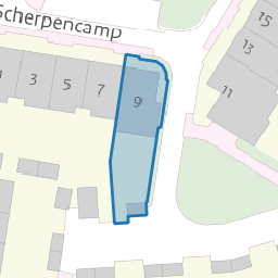 Perceel HTN04-E-2454