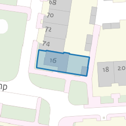 Perceel HTN04-E-2464