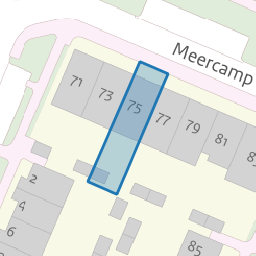 Perceel HTN04-E-2480