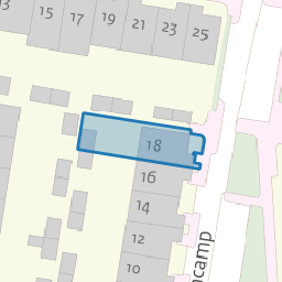 Perceel HTN04-E-2516