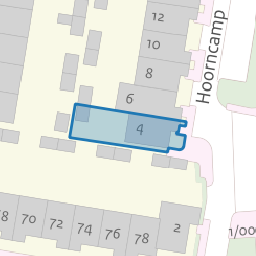 Perceel HTN04-E-2523