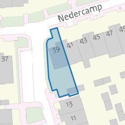 Perceel HTN04-E-2535