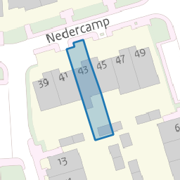 Perceel HTN04-E-2537