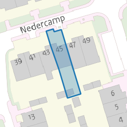 Perceel HTN04-E-2538