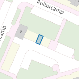 Perceel HTN04-E-2552